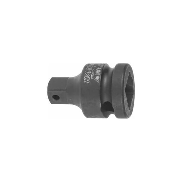 Holex 1/2 inch Drive Impact Reducer Adaptor, 3/8 inch Output Drive Size 650017 5 - main